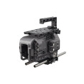 WC 275300 Sony FX9 Unified Accessory Kit (Base) Wooden-Camera