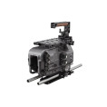 WC 275400 Sony FX9 Unified Accessory Kit (Advanced) Wooden-Camera