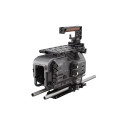 WC 275400 Sony FX9 Unified Accessory Kit (Advanced) Wooden-Camera