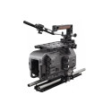 WC 275500 Sony FX9 Unified Accessory Kit (PRO) Wooden-Camera