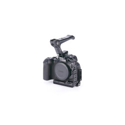 TA-T45-B-B Tilta Lightweight Cage Kit for Canon R6 Mark Tilta