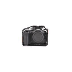 TA-T45-FCC-B Full Camera Cage for Canon R6 Mark II - Bla
