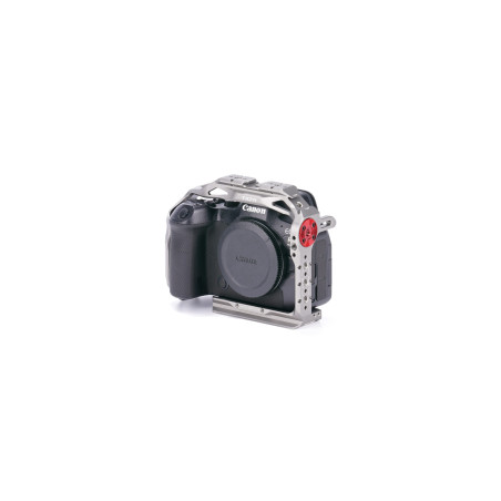 TA-T45-FCC-TG Full Camera Cage for Canon R6 Mark II - Ti Tilta