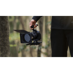 TA-T45-FCC-TG Full Camera Cage for Canon R6 Mark II - Ti Tilta