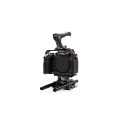 TA-T50-A-B Tilta Panasonic S5 II/IIX Basic Kit - Black T Tilta