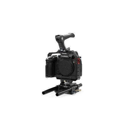 TA-T50-A-B Tilta Panasonic S5 II/IIX Basic Kit - Black Tilta