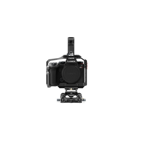 TA-T50-A-B Tilta Panasonic S5 II/IIX Basic Kit - Black T