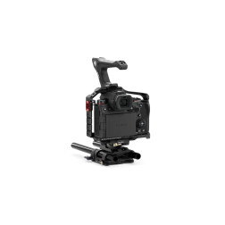 TA-T50-A-B Tilta Panasonic S5 II/IIX Basic Kit - Black Tilta