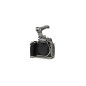 TA-T50-B-TG Tilta Panasonic S5 II/IIX Lightweight Kit - Titanium Gray TA-T50-B-TG Tilta Panasonic S5 II/IIX Lightweight Kit - Titanium Gray