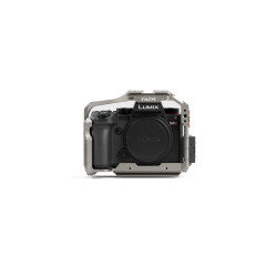 TA-T50-FCC-TG Full Camera Cage for Panasonic S5 II/IIX - Titanium Gray Tilta