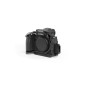 TA-T50-HCC-B Half Camera Cage for Panasonic S5 II/IIX - Black TA-T50-HCC-B Half Camera Cage for Panasonic S5 II/IIX - Black