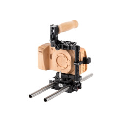 Unified Acc Kit BMPCC4K - Base Unified Accessory Kit Base for Pocket Cinema Camera 4K - 265100 Wooden-Camera