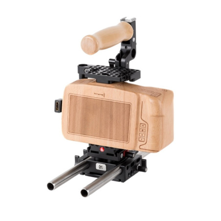 Unified Acc Kit BMPCC4K - Base Unified Accessory Kit Bas