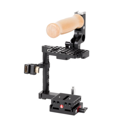 Unified BMPCC4K Camera Cage Unified Pocket4K Camera Cage