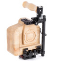 Unified DSLR Cage (Large) Wooden-Camera
