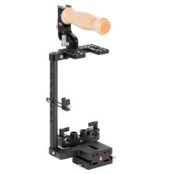 Unified DSLR Cage (Large) Unified DSLR Cage (Large) SKU: Wooden-Camera