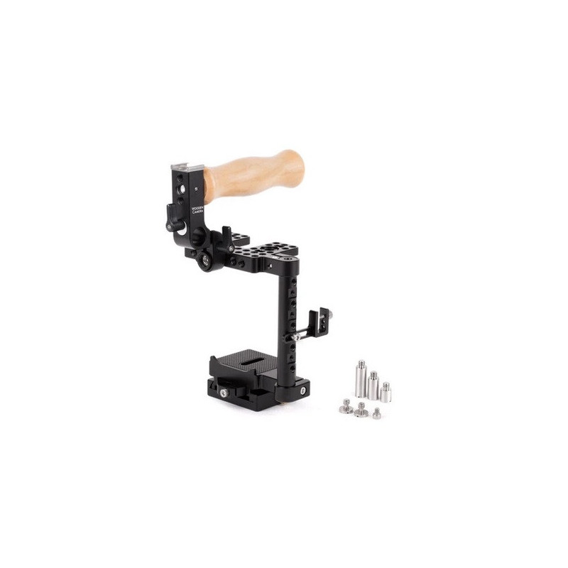 WC 243600 - Unified DSLR Cage (Small) WC 243600 - Unified DSLR Cage (Small)