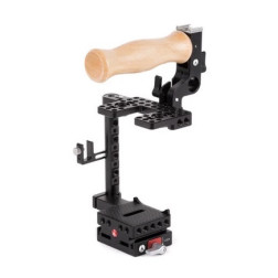 WC 243600 - Unified DSLR Cage (Small)  Unified DSLR Ca Wooden-Camera