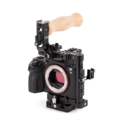 WC 243600 - Unified DSLR Cage (Small)  Unified DSLR Ca Wooden-Camera