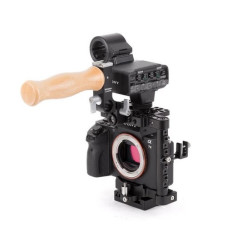 WC 243600 - Unified DSLR Cage (Small)  Unified DSLR Ca Wooden-Camera