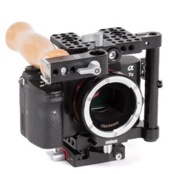 WC 243600 - Unified DSLR Cage (Small)  Unified DSLR Ca Wooden-Camera