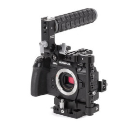 WC 243600 - Unified DSLR Cage (Small)  Unified DSLR Ca Wooden-Camera