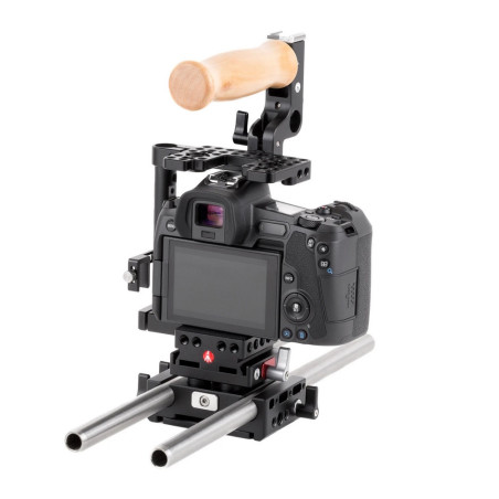 WC 268300 - Canon EOS R, R5, R6 Unified Accessory Kit (B