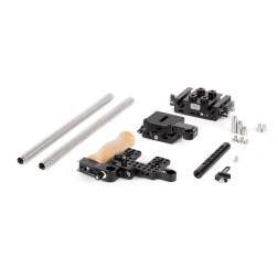 WC 268300 - Canon EOS R, R5, R6 Unified Accessory Kit (Base) Wooden-Camera