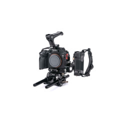 TA-T30-B-B - Camera Cage for Sony a7 IV Pro Kit - Black Tilta