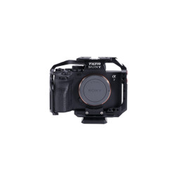 TA-T30-FCC-B - Camera Cage Kit for Sony A7IV A7M4 Camera