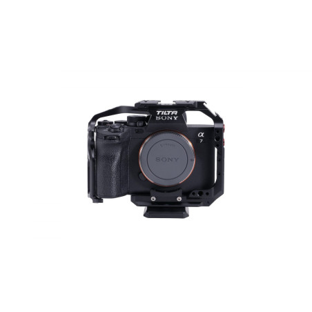 TA-T30-FCC-B - Camera Cage Kit for Sony A7IV A7M4 Camera