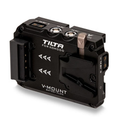 Dual Canon BP to V Mount Adapter for RED Komodo Tilta