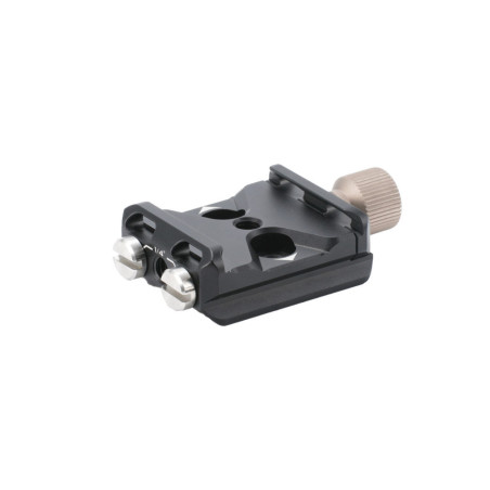 TA-UABP-B Tilta Universal ARCA Quick Release Baseplate ? Black Tilta