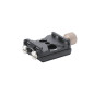 TA-UABP-B Tilta Universal ARCA Quick Release Baseplate ? Black TA-UABP-B Tilta Universal ARCA Quick Release Baseplate ? Black