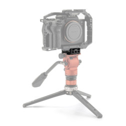 TA-UABP-B Tilta Universal ARCA Quick Release Baseplate ? Black Tilta