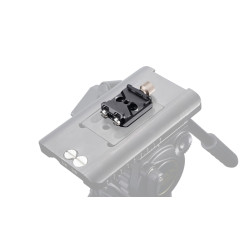 TA-UABP-B Tilta Universal ARCA Quick Release Baseplate ? Tilta