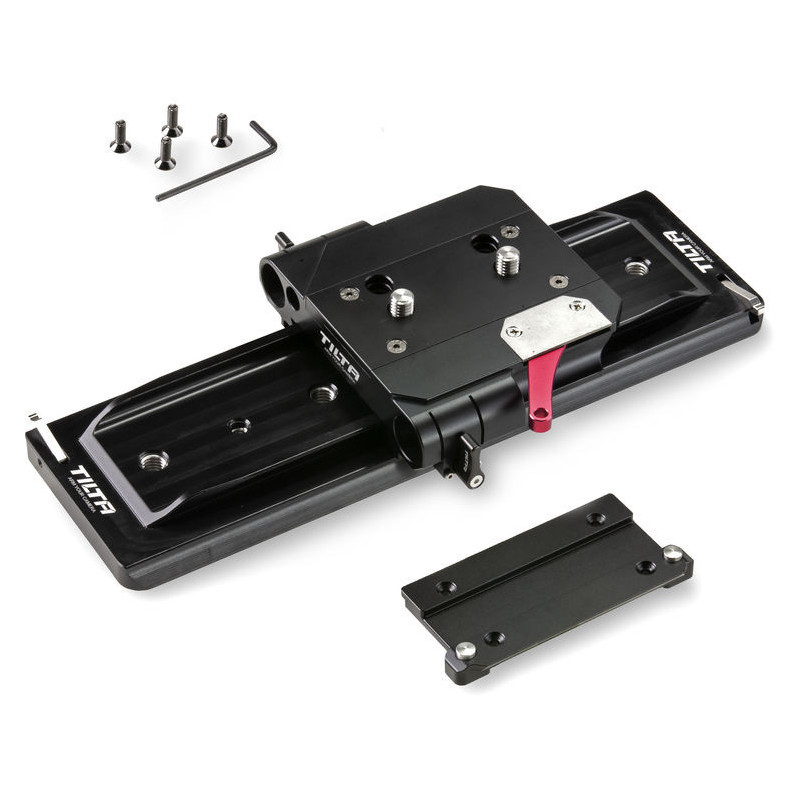 TT-C06-D/07 Tilta 19mm Studio Tilta-Standard to ARRI-Standard Base Plate TT-C06-D/07 Tilta 19mm Studio Tilta-Standard to ARRI-Standard Base Plate