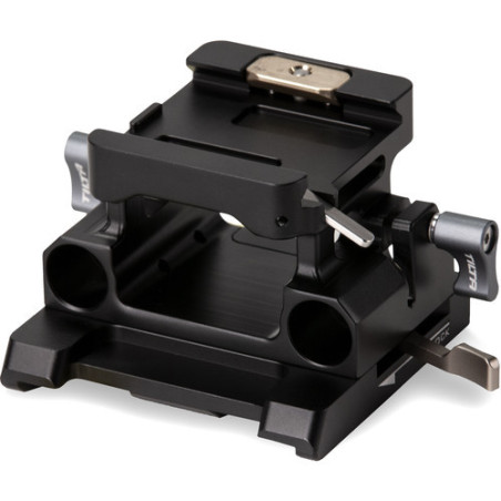 TILTAING 15mm LWS Baseplate Type II - Tilta Black TILTAI Tilta