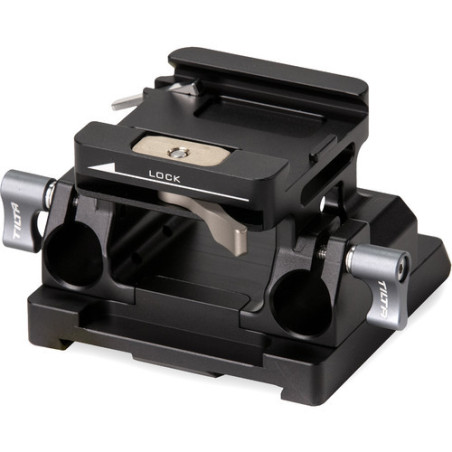TILTAING 15mm LWS Baseplate Type II - Tilta Black TILTAI