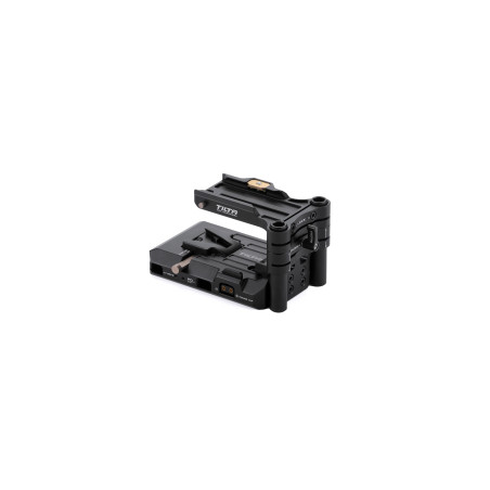 Tiltaing Smart V Mount Battery Plate - Black Tiltaing Sm