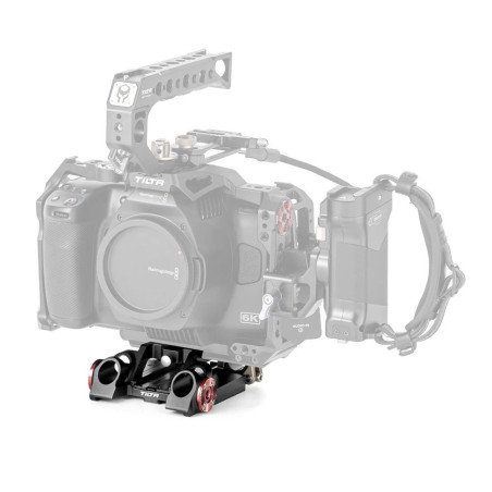 Tiltaing 15mm LWS Baseplate Type VI - Tactical Gray Tilt Tilta