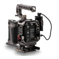 Z CAM E2-S6/F6 Kit B cage with top and side handle and base plate Tilta Gray Tilta