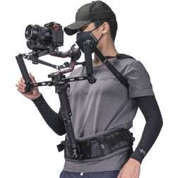 GSS-T04-DHB2 Lightweight Dual Handle Gimbal Support System Tilta