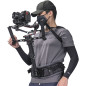 GSS-T04-DHB2 Lightweight Dual Handle Gimbal Support System GSS-T04-DHB2 Lightweight Dual Handle Gimbal Support System