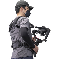 GSS-T04-DHB2 Lightweight Dual Handle Gimbal Support Syst Tilta