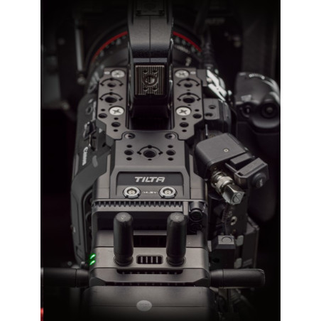 TGA-DVT-V Module alimentation batterie Vlock pour DJI Tr