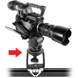 HBR-100 - Half Ball Riser Half Ball Riser