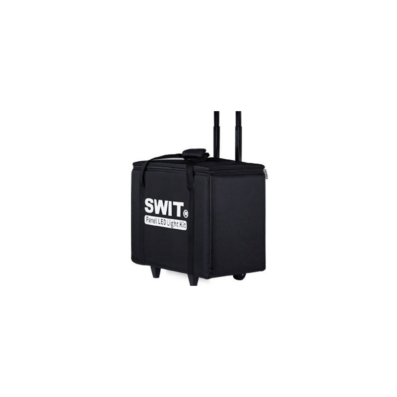 SWIT Trolly case for PL-E90 3KIT light SWIT Trolly case for PL-E90 3KIT light