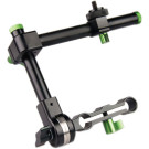 Magic Arm with clamp for roads support Lanparte