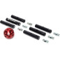 MSY0580A - DADO, 3 RODS